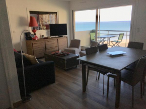 Appartement, vue mer à 150m de la plage